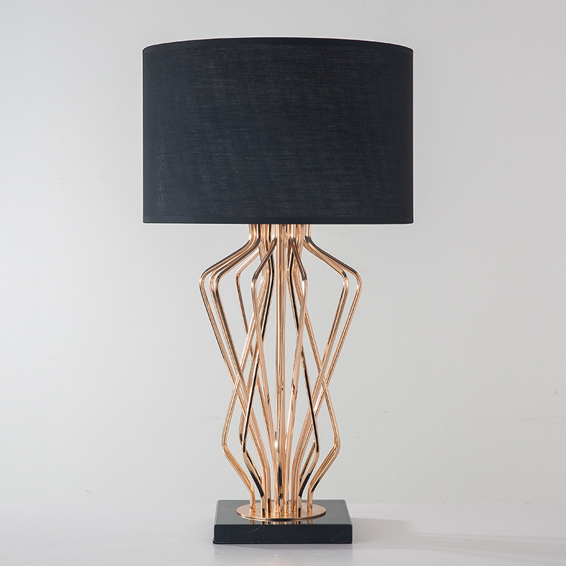 Luxury Style Table Lamp