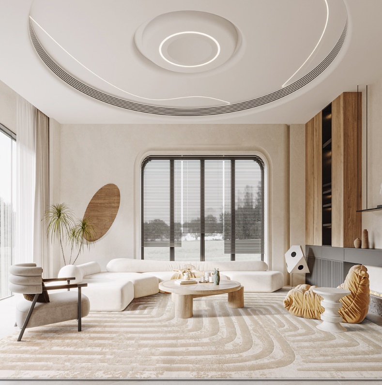 Wilton Woven Waterproof Carpet