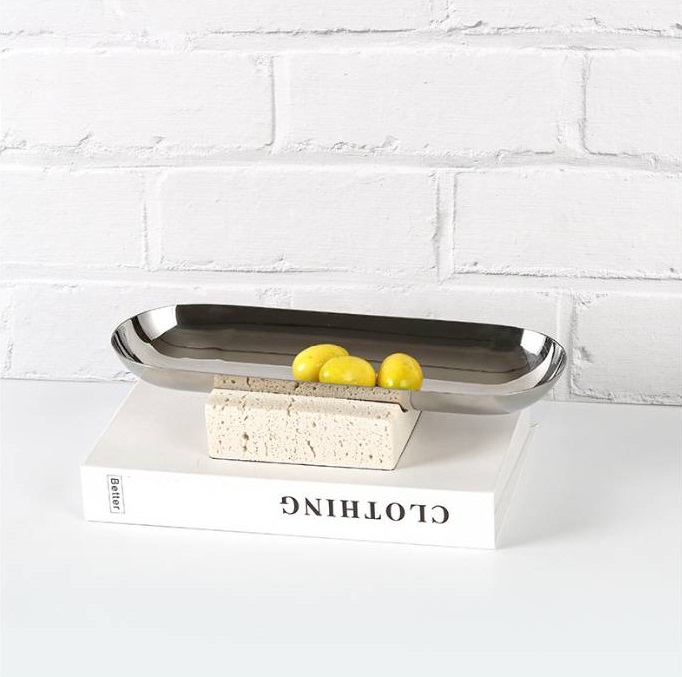 Wabi-Sabi Style Tray