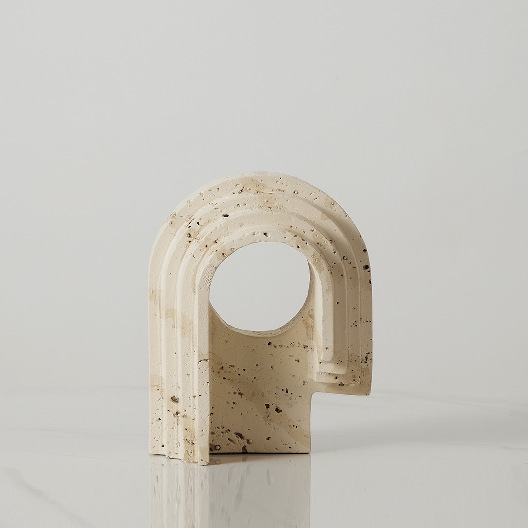 Wabi-Sabi Style Ornament