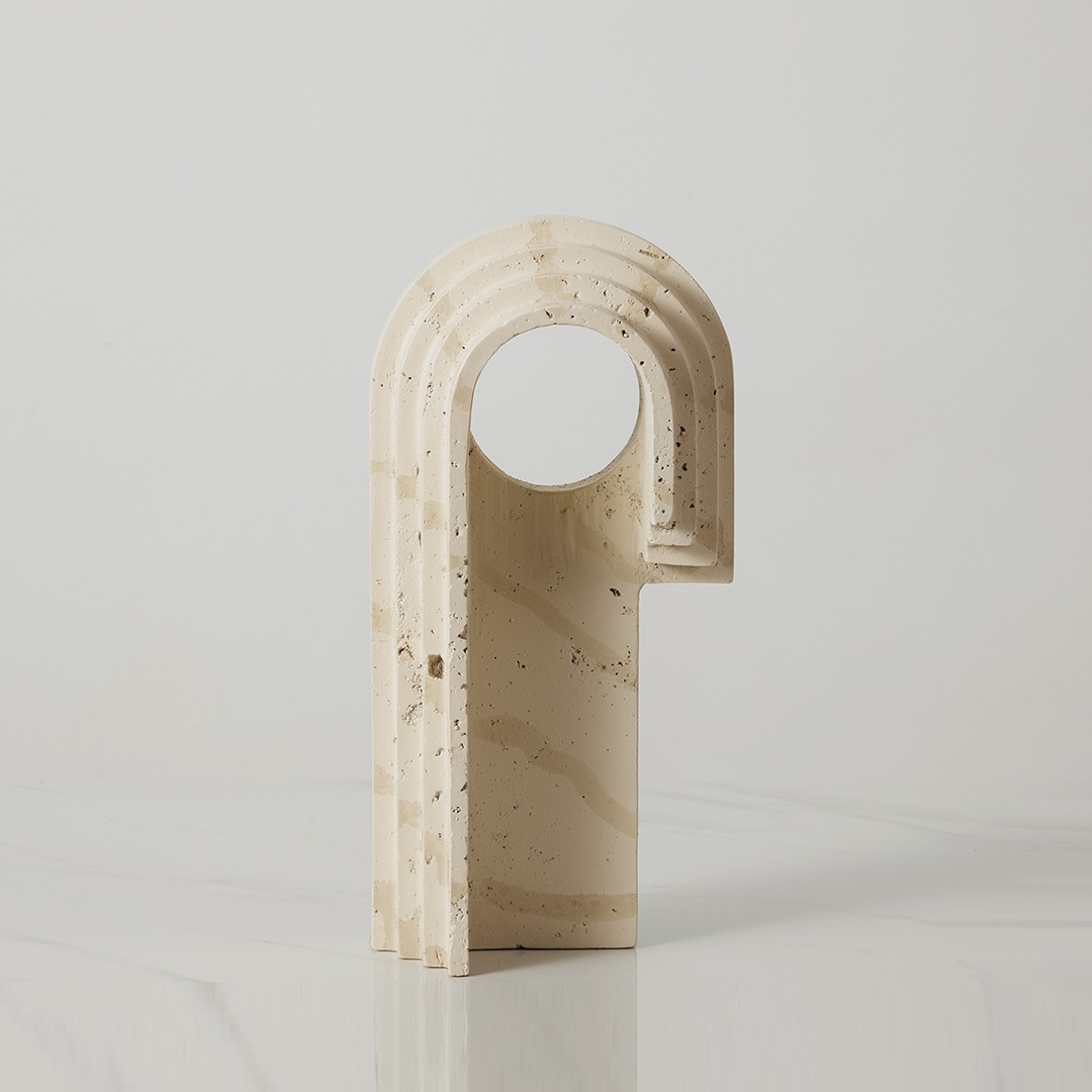 Wabi-Sabi Style Ornament