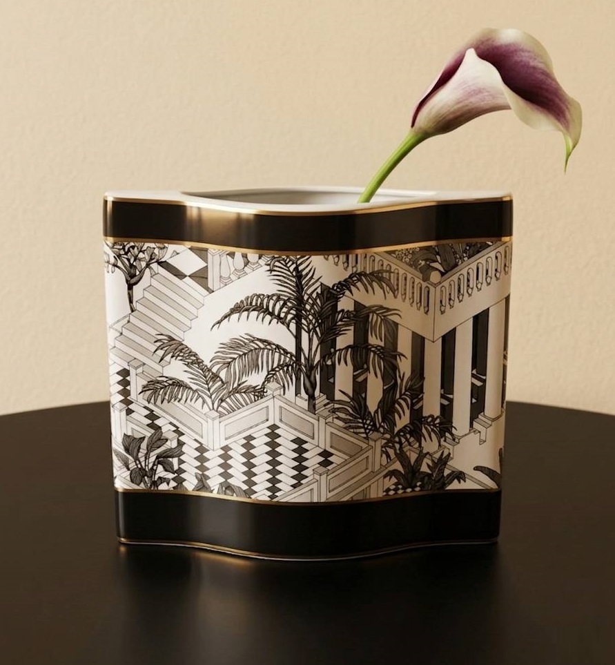 Modern Classical Vase