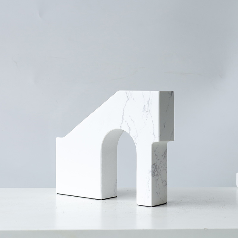 Creative Marble Prop Decorate