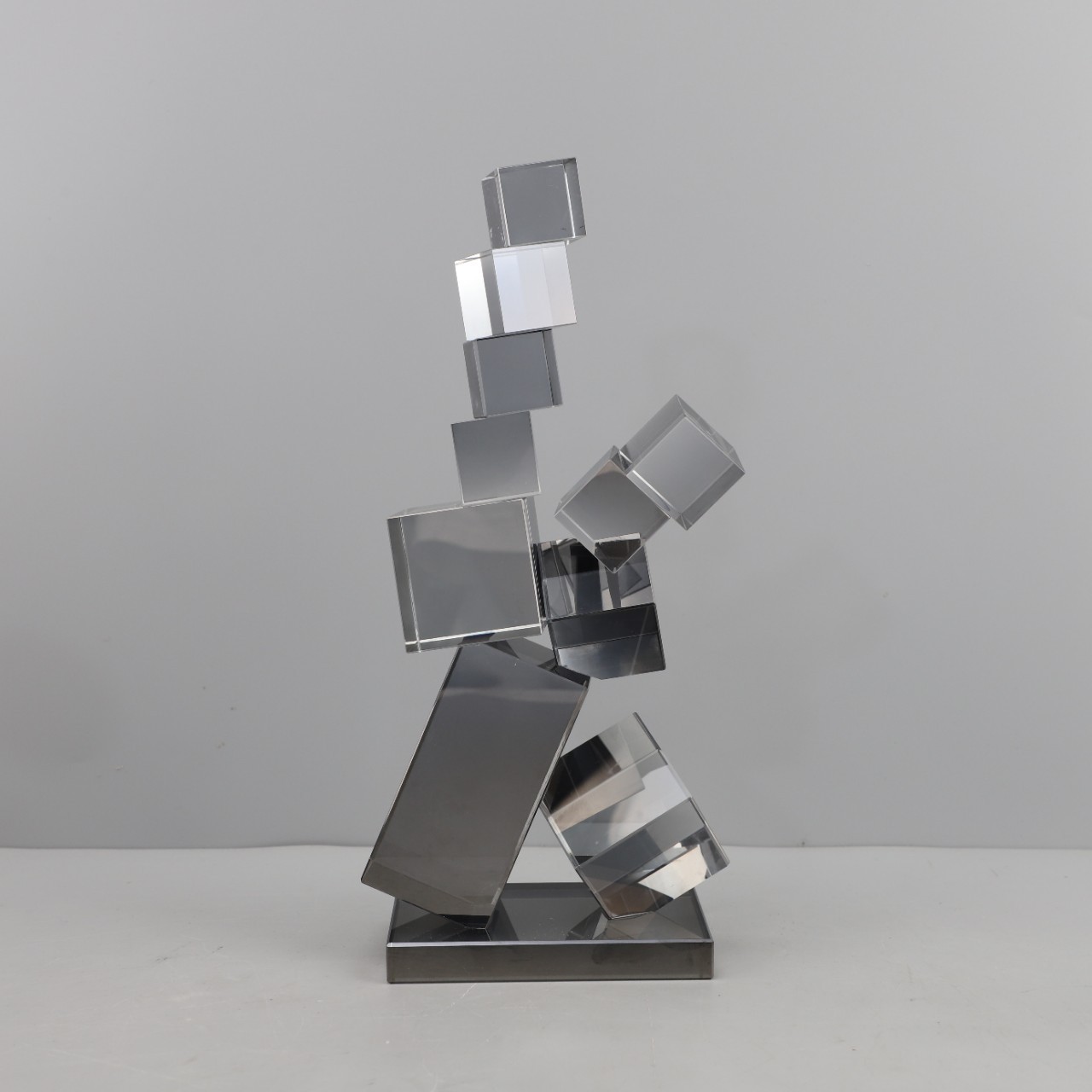 Crystal Sculpture