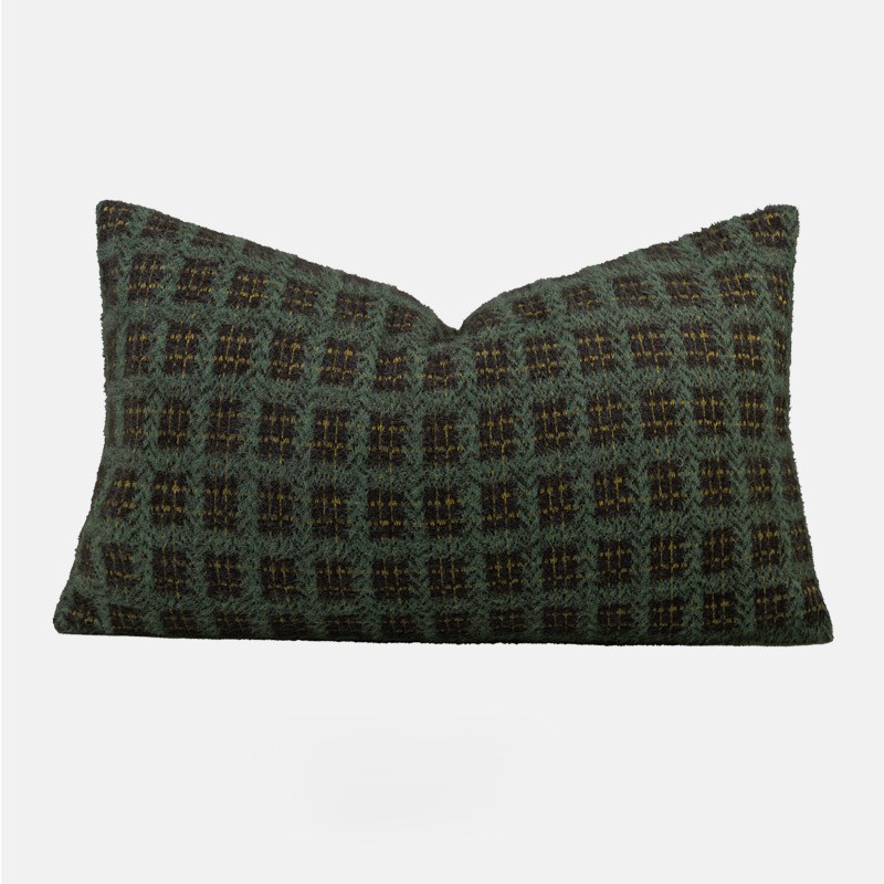 Moss Green Cushion