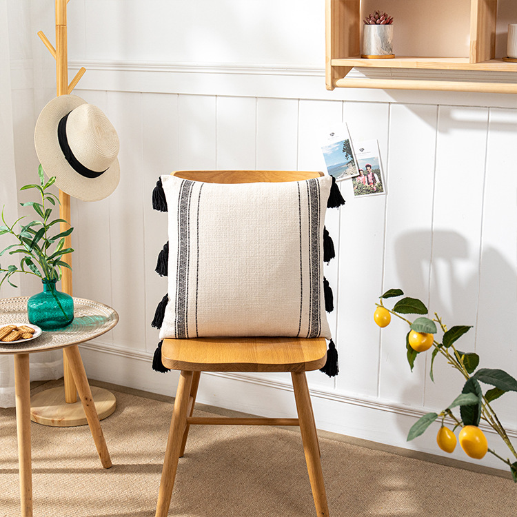 Bohemian Style Cushion