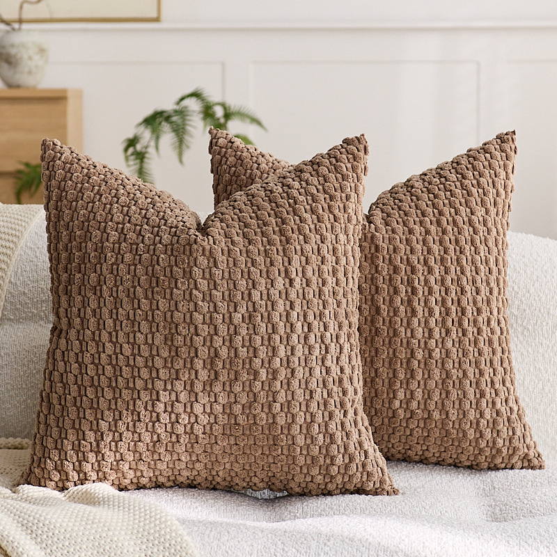 3D Bubble Particle Cushion