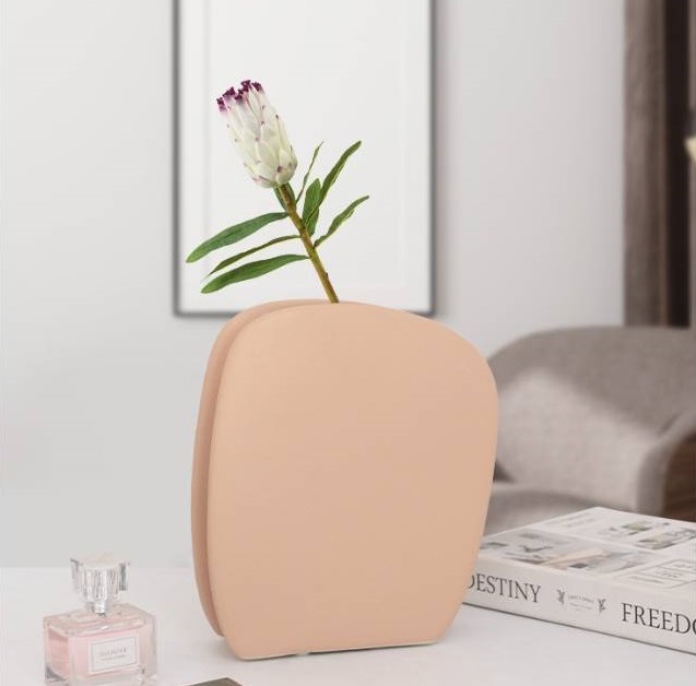 Peace Sandwich Vase