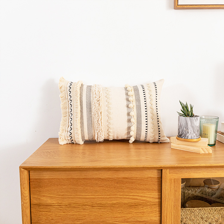 Bohemian Style Cushion