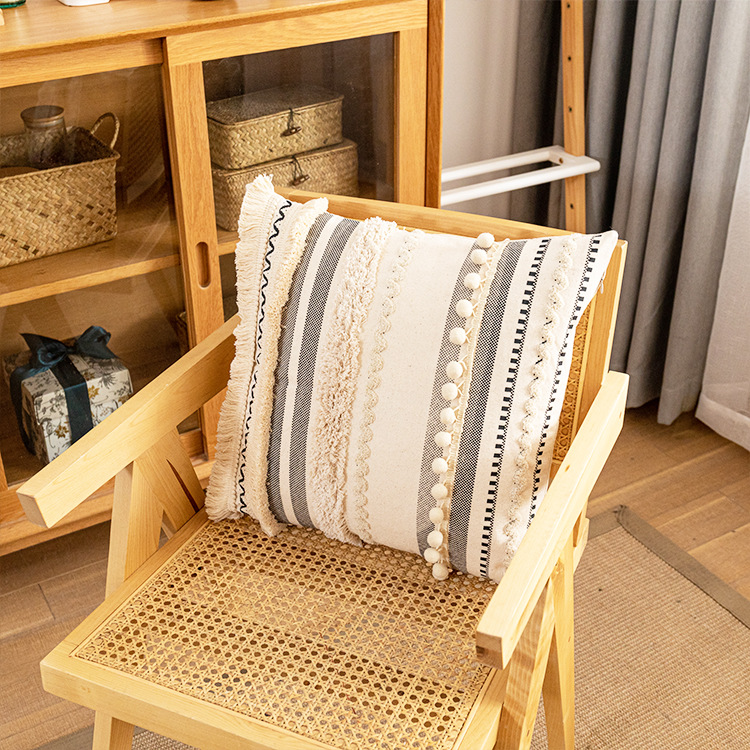 Bohemian Style Cushion