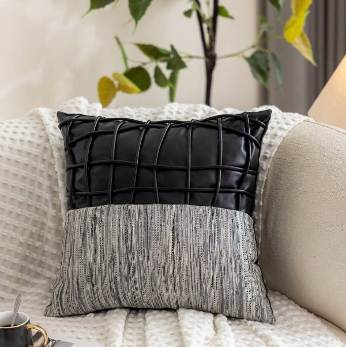 Metropolitan Leather Weave