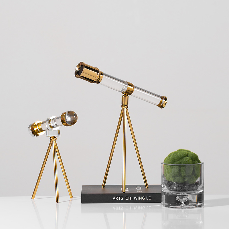 Atelier Telescope Sculpture