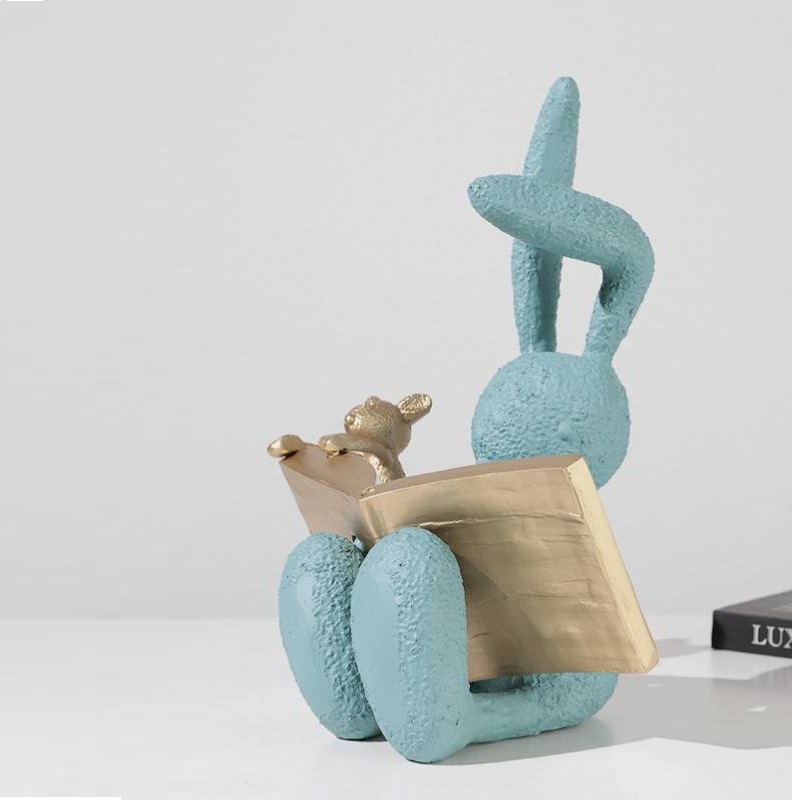Storybook Hare Object