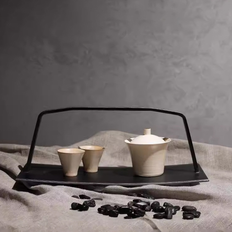 Creative Metal Tray