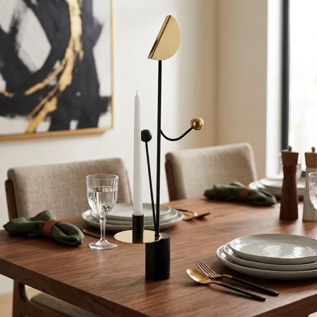 Nordic Candle Holder